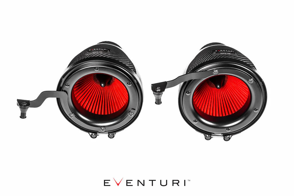 Eventuri F87 M2 Comp/M2 CS S55 Carbon Intake