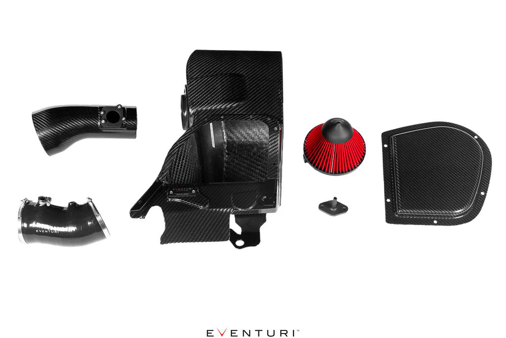 Eventuri FL5 Civic Type-R Carbon Intake