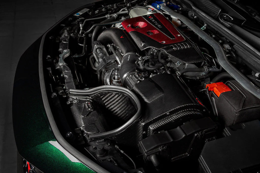 Eventuri FL5 Civic Type-R Carbon Intake