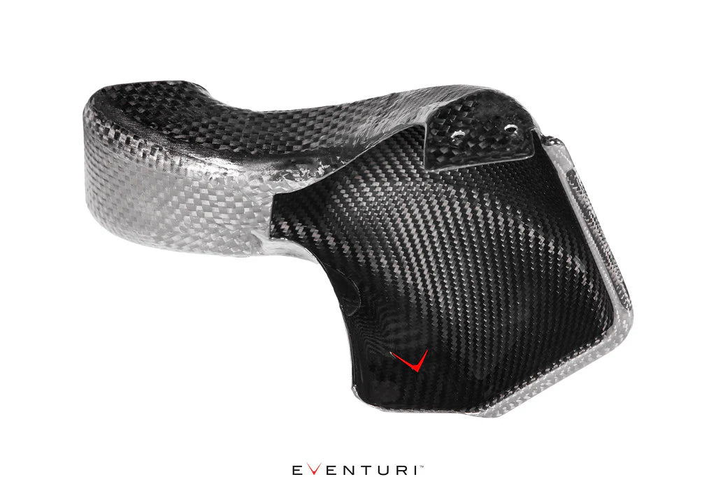 Eventuri G8X M3/M4 Carbon Intake Scoop Set