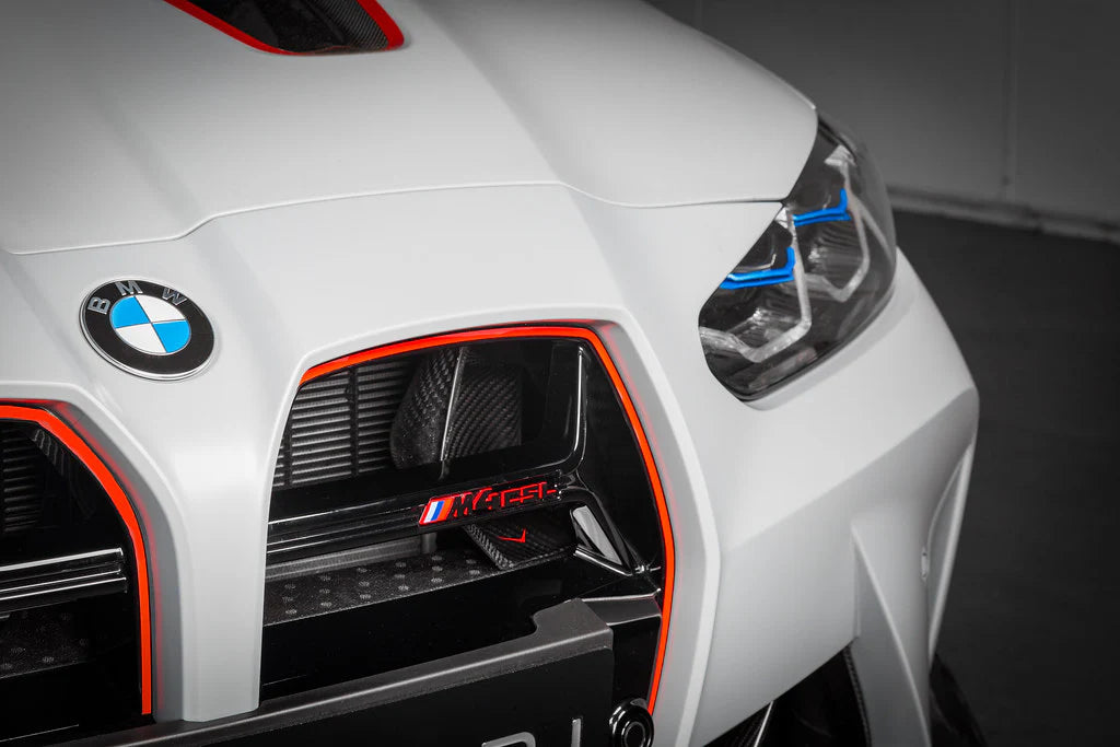 Eventuri G8X M3/M4 Carbon Intake Scoop Set