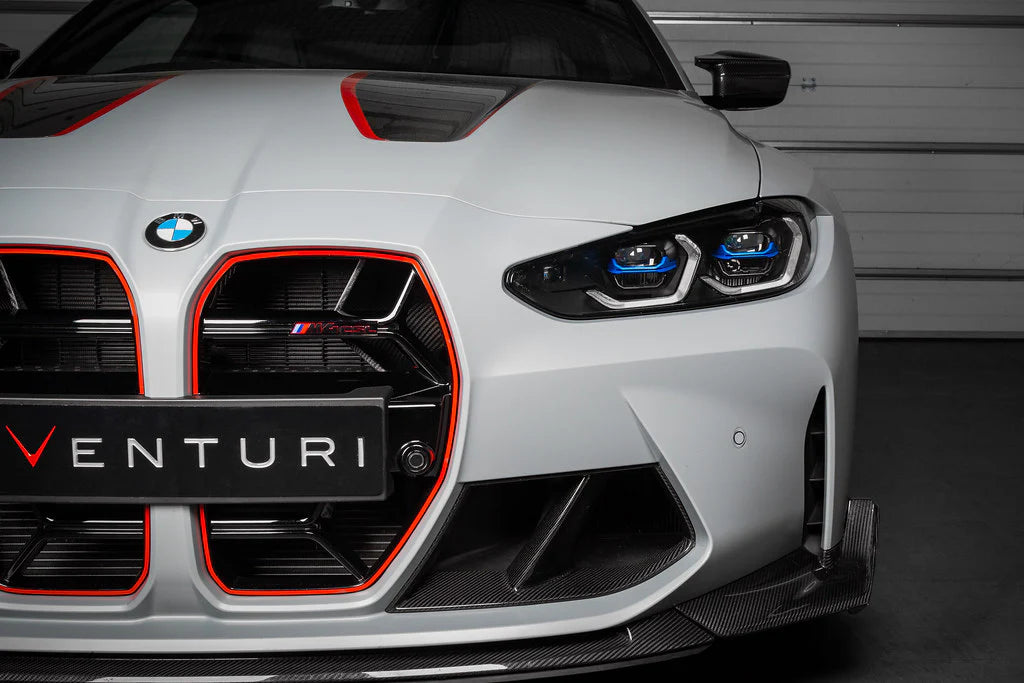 Eventuri G8X M3/M4 Carbon Intake Scoop Set