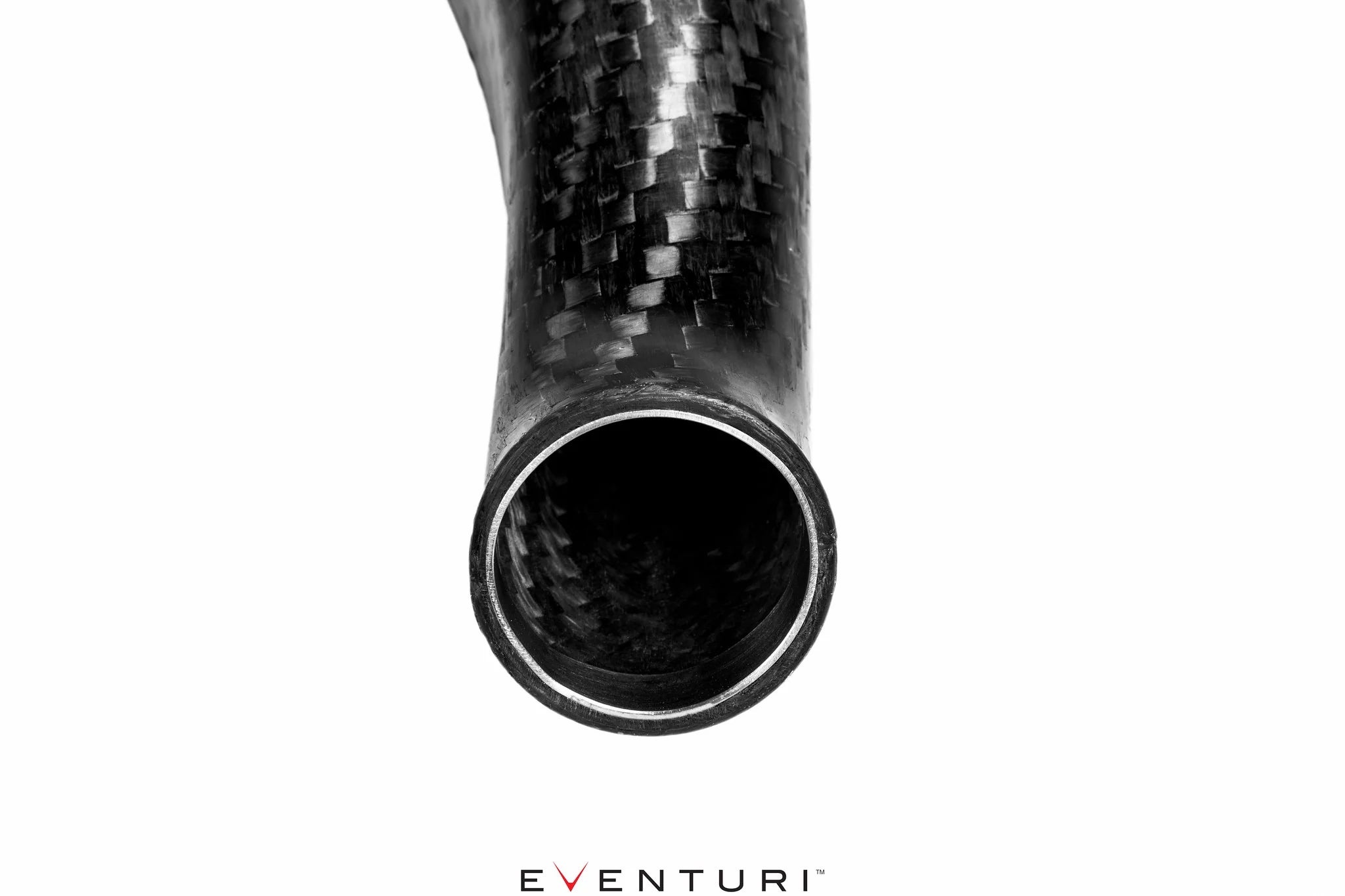 Eventuri F8X M2C/M3/M4 S55 Carbon Charge Pipe Set