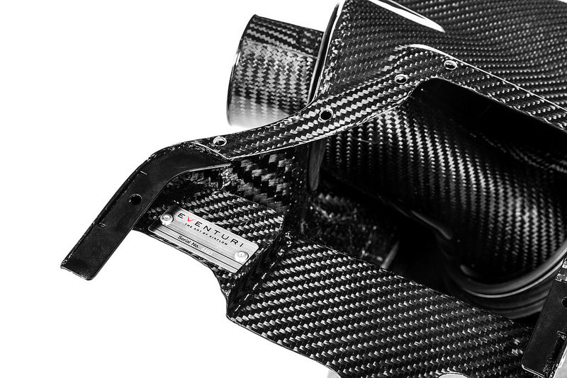 Eventuri FK8 Civic Type-R Carbon Intake - V2