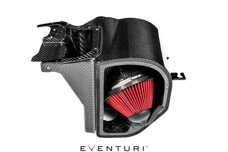 Eventuri FK8 Civic Type-R Carbon Intake - V2