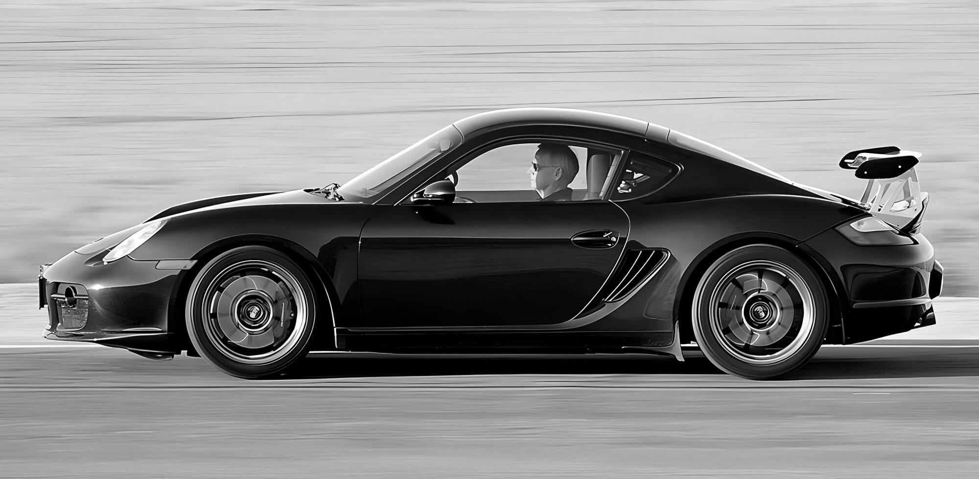 Porsche 987 Cayman Performance Parts - RWE