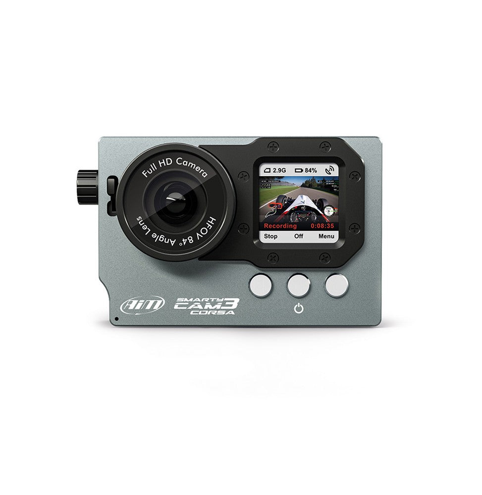 AiM SmartyCam 3 Corsa 84° Lens