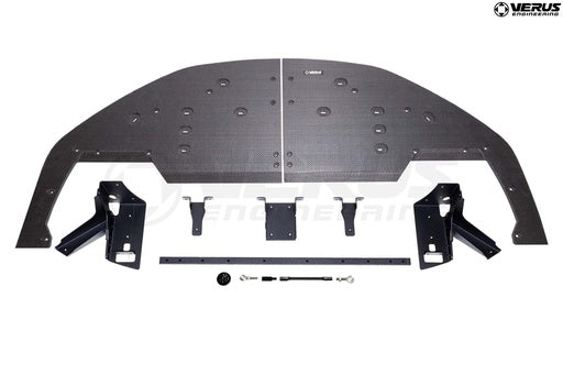 Verus Front Splitter Kit - 718 GT4