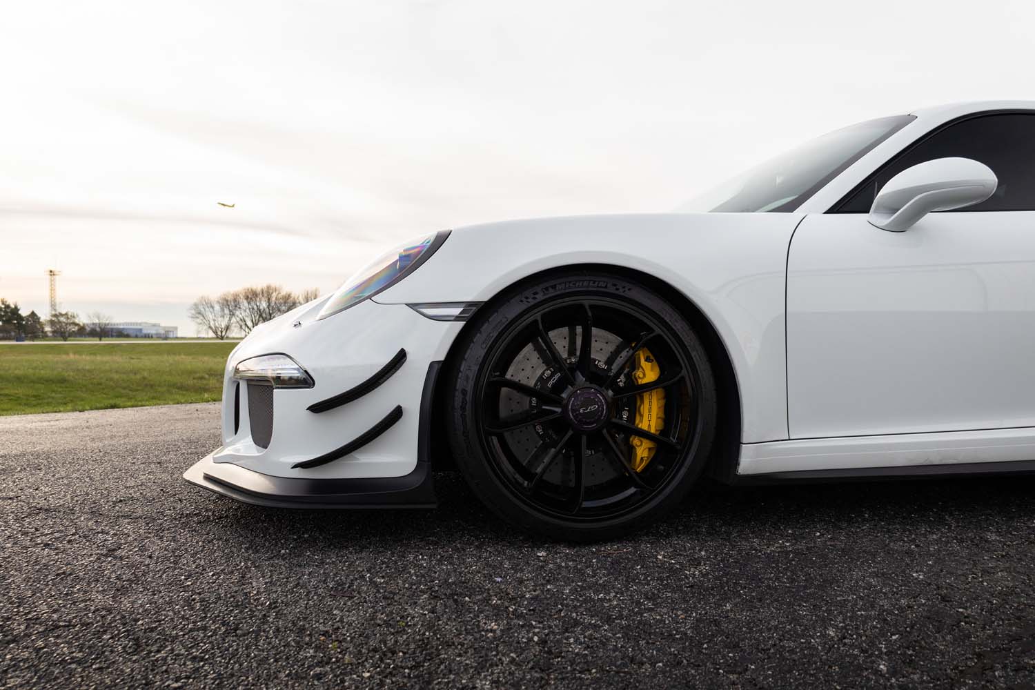 Verus Front Splitter Kit - 991 GT3