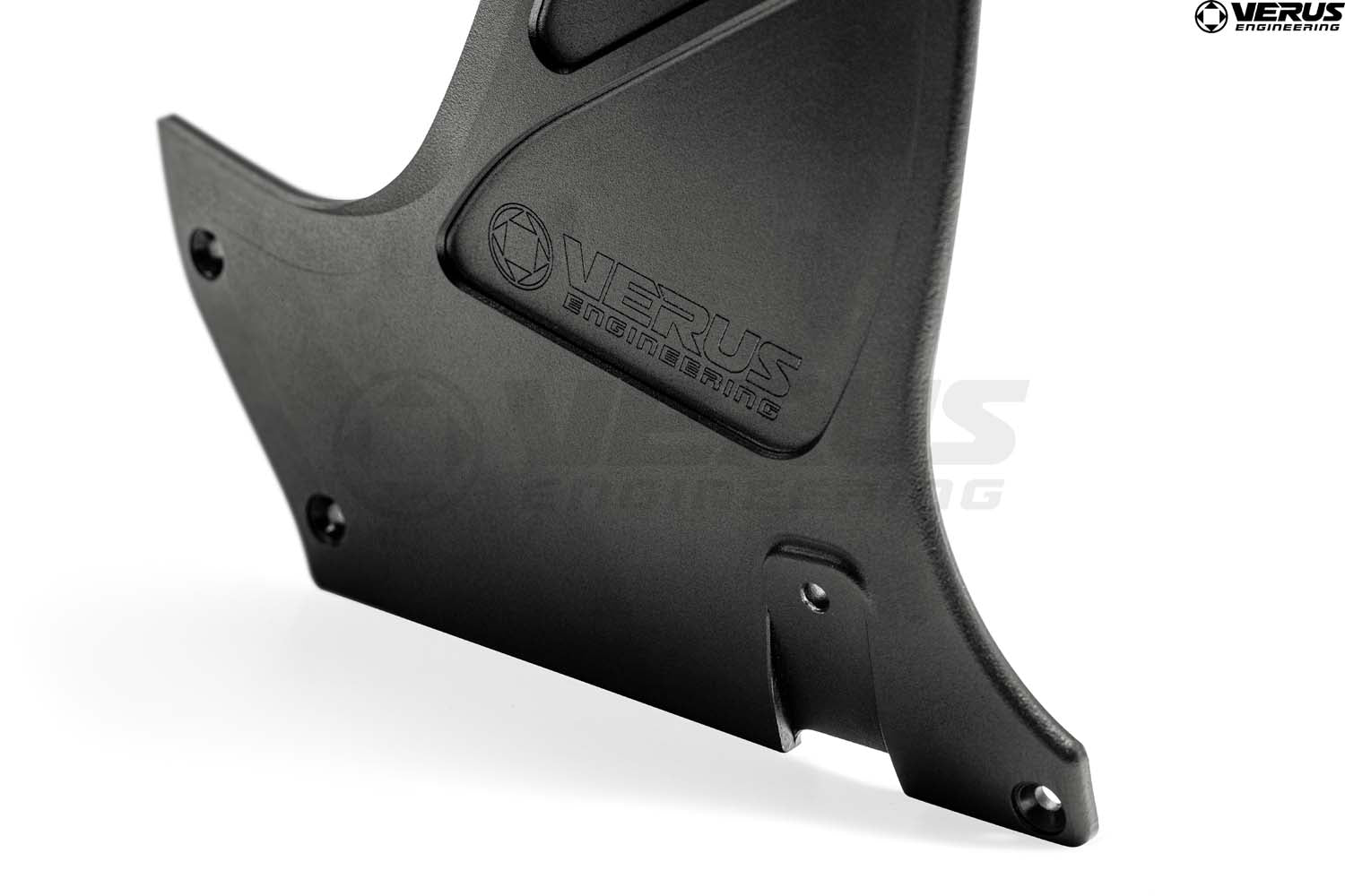 Verus Carbon Rear Wing Kit - 991 GT3 / GT2 / RS