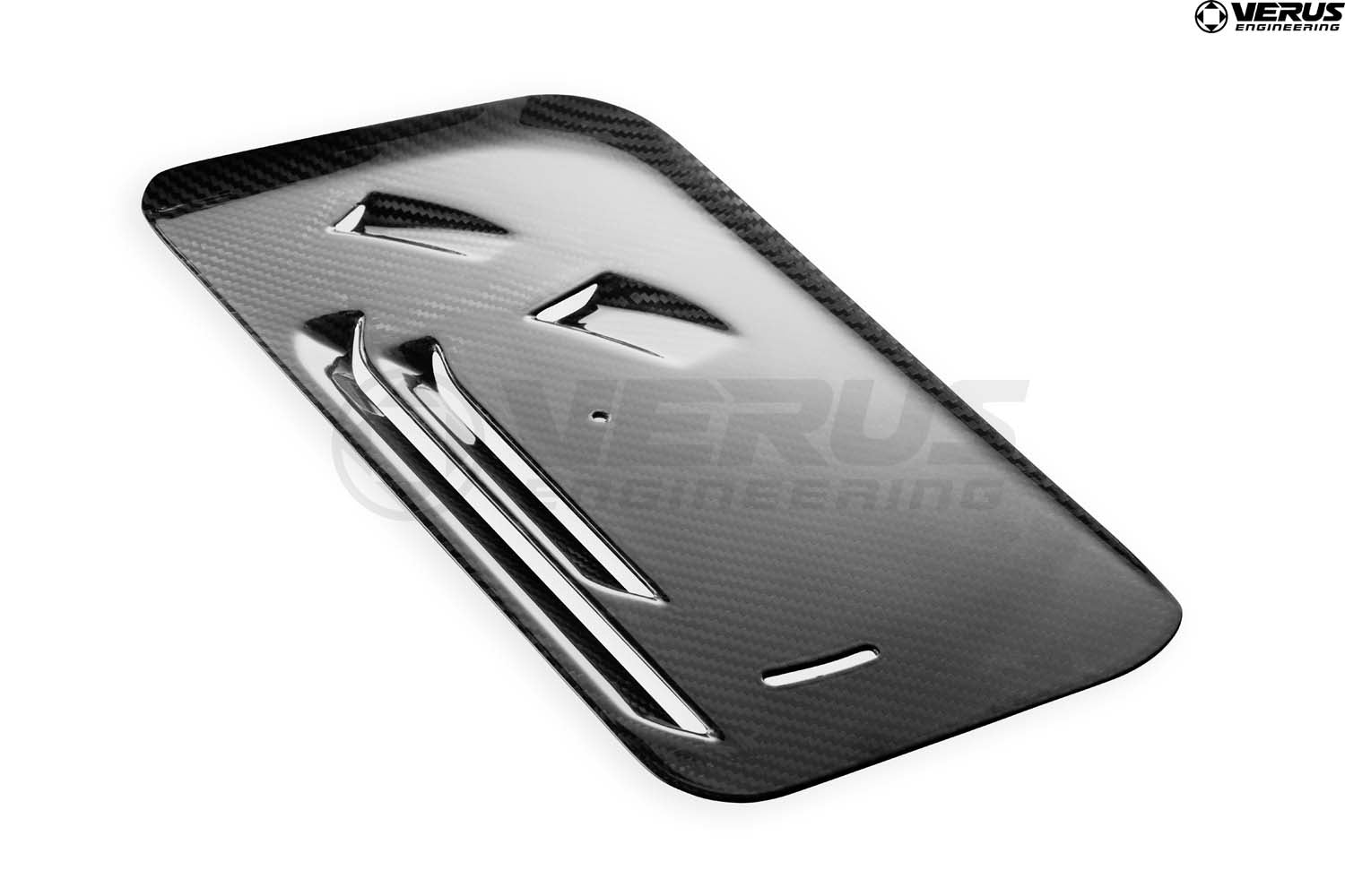 Verus Carbon Rear Wing Kit - 991 GT3 / GT2 / RS