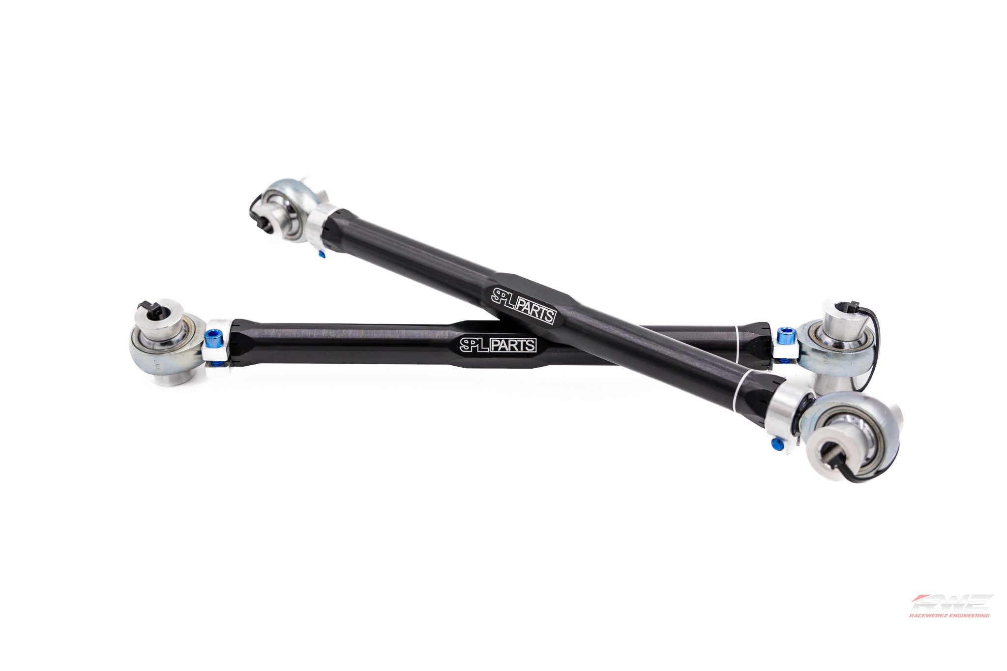 SPL F8X M2/M3/M4 Complete Suspension Package