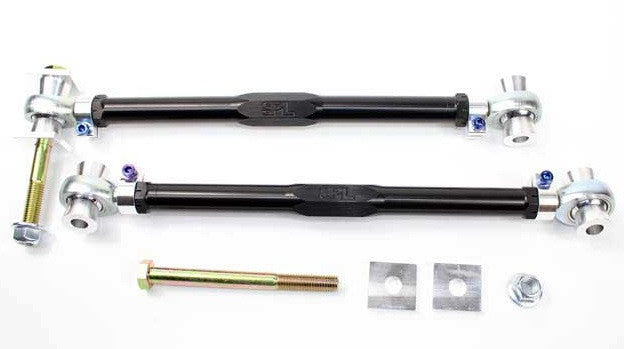 SPL Parts BMW F8X Rear Toe Links + Eccentric Lockout