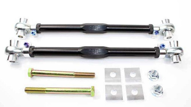 SPL Parts BMW F8X Rear Toe Links + Eccentric Lockout